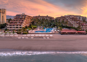 A Sunny Getaway in Mexico