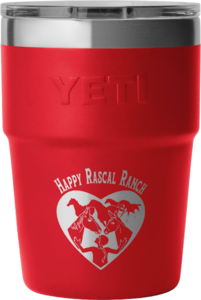 Happy Rascal Ranch Logo