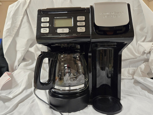 Hamilton Beach Coffee Maker