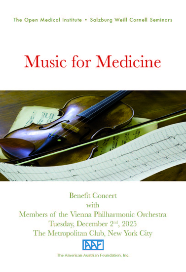 The American Austrian Foundation