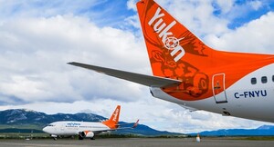 Air North, Yukon's Airline: Dawson City!