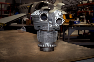 Martin JRM-3 Hawaii Mars Engine Cylinder