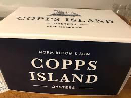 Copps Island Oysters and Clams