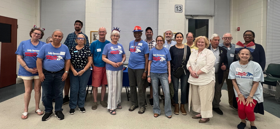 Sully District Democratic Committee