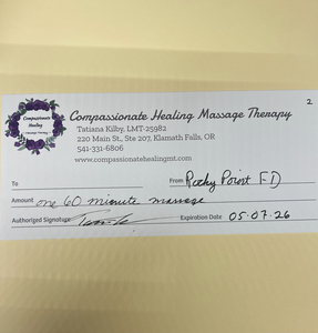 Compassionate Healing Massage Therapy