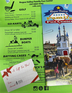 Rouge Valley Family Fun Center