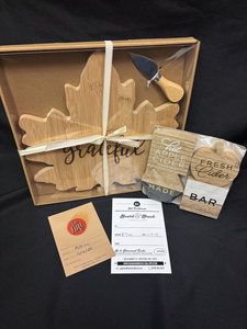 Crafty on the "Ave"y