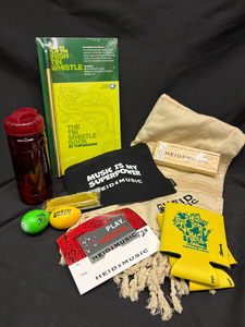 Heid Music Gift Basket