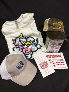 Timber Rattlers Gift Package and Tickets