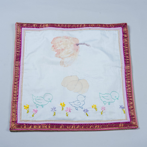 Amma's Hand Painted Flowers
