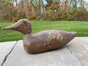 Hunter's Duck Decoy #1
