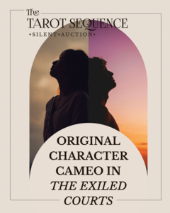 Cameo Character in the Exiled Courts