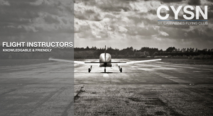 Familiarization Flight at St. CatharinesFlyingClub