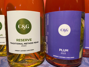 Creek & Gully Cidery Mixed Lot