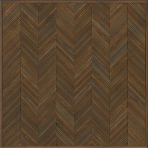 Vintage Vinyl Floor Cloth