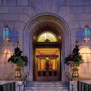 Hotel AKA Back Bay -- Boston, MA