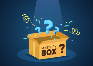 MYSTERY BOX!!! Everyone loves a Mystery!