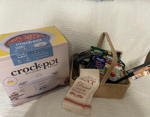 Crock Pot, Soups & More!