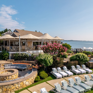 Wequassett Resort & Golf Club -- East Harwich, MA