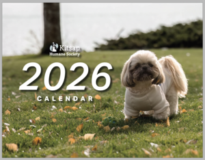 2026 Kitsap Humane Calendar