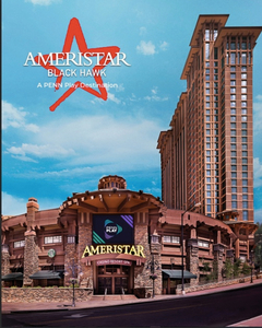 One Night Ameristar Black Hawk, CO