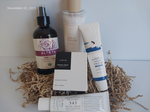 Luxury Facial Care Gift Set