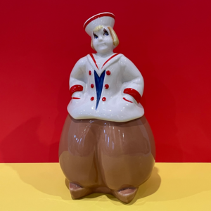 Dutch Boy Cookie Jar