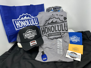 Honolulu Beerworks Swag Bag