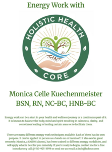 Balance Body, Mind, and Spirit