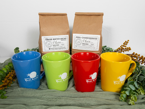 Vintage BLBC Coffee Collection