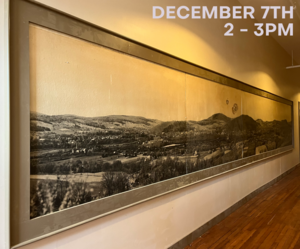 Panoramic Oneonta! (12/7, 2-3pm)