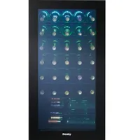 Wine Cooler Danby Free-standing 3.5 cu.ft.