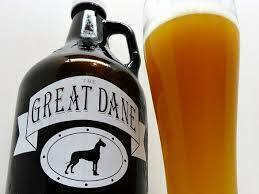 Great Dane: Growler a Month for a Year