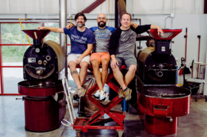 Rusty Dog Coffee Tasting & Roastery Tour for 8