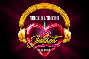 Mirvish Production of & Juliet