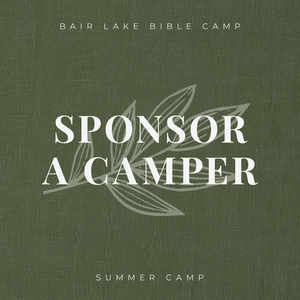 Sponsor a Camper