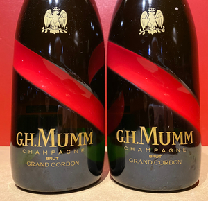 G.H. Mumm et Cie Grand Cordon Brut Champagne #1