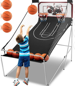Dual Shot Basketball Arcade Game