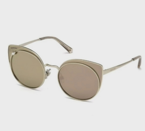 Swarovski Women's SK0173 Cateye Sunglasses