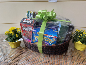 Family Game Night Basket!