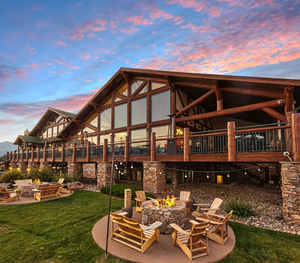 -Estes Park Golf & Getaway Experience Colorado