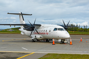 Central Mountain Air - Round Trip Network-Wide