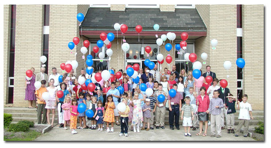 Faith United Church of Christ, Center Valley, PA