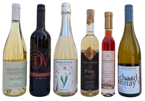 WINE-6 BOTTLES-ASSORTED