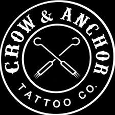 Crow & Anchor Tattoo Co. $50 Gift Certificate