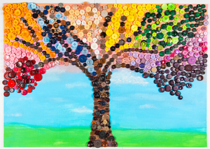 Where Colour Meets Touch