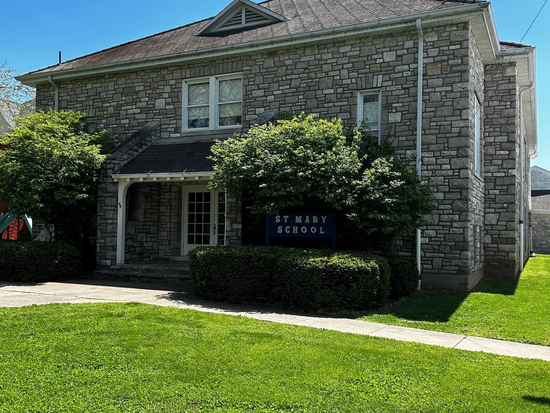 St. Mary School-Brussels, IL