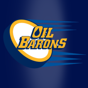 2025/2026 Oil Baron's Season Tickets - Qty 2