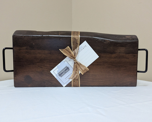 024 Farmhouse Furniture Card & Charcuterie Board