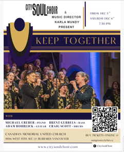 Keep Together ~ Dec 5th